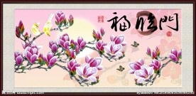 玉兰花