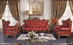 欧式沙发