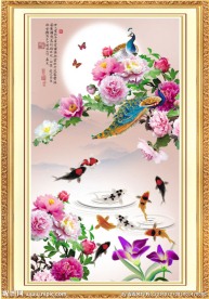 花开富贵