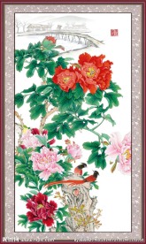 花开富贵