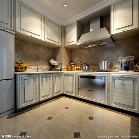 欧式厨房