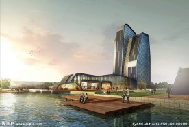 苏州高铁新城酒店大厦