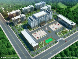 厂区 公司 办公区