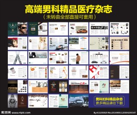 男科医疗杂志