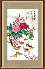 花开富贵