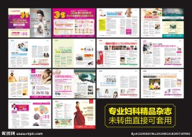 妇科医疗杂志