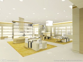 高档奢侈品专卖店