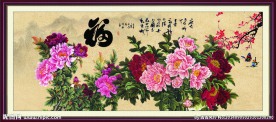 花开富贵