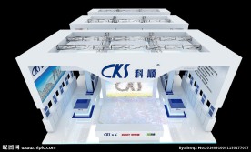 展览模型