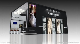 展览模型