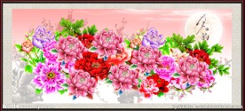 花开富贵