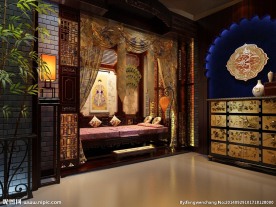 中式传统文化会所