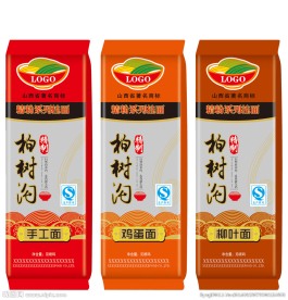 精粉系列挂面