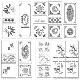 精雕 软包 木塑