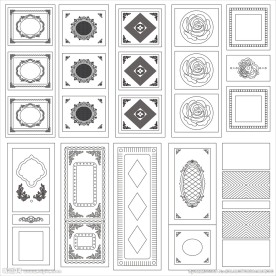 精雕 软包 木塑