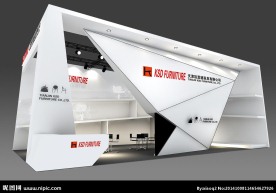 展览模型