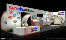 展览模型