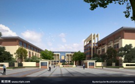 园林景观PSD分层效果