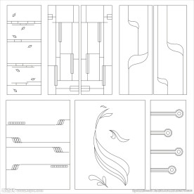 精雕 软包 木塑