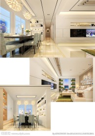 现代简约家装设计