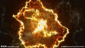 超清电流火花LED大屏