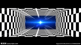 ED系列黑白格素材