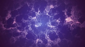 简约大气绚丽LED大屏