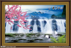 流水生财