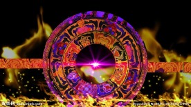 ED系列火焰民族年轮