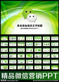 微营销微信营销动态PP