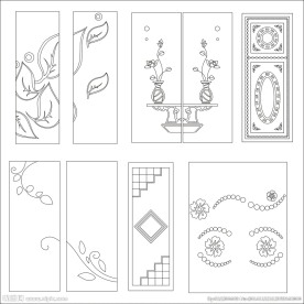 精雕 软包 木塑