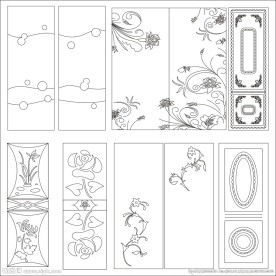 精雕 软包 木塑