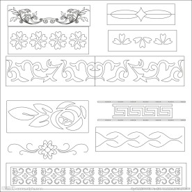精雕 软包 木塑