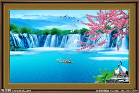 流水生财