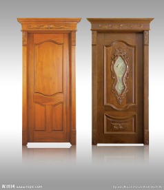 门 木门 实木门 木门