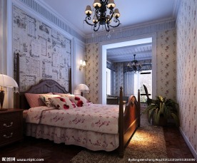 女儿房效果图