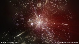 高清烟花视频素材
