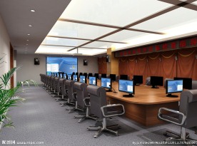 会议室 公司会议室