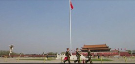 歌唱祖国中国北京专题LED舞台