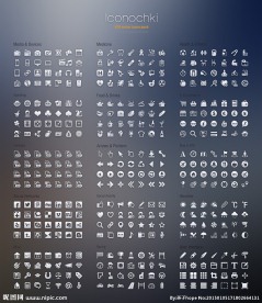 矢量图标 图标 移动图标 矢量