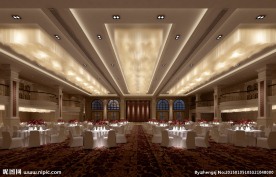 宴会厅