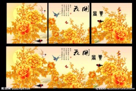 富贵牡丹