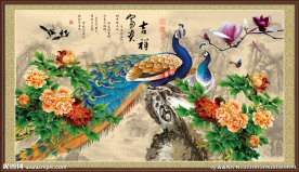 花开富贵