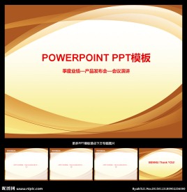 ppt模板