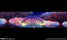 梦幻童话摩天轮