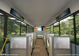 心里咨询治疗服务车