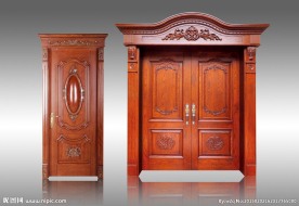 门 木门 实木门 木门设计