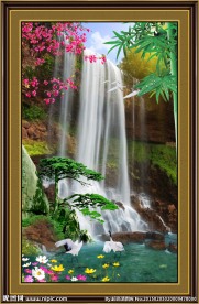 山水风景