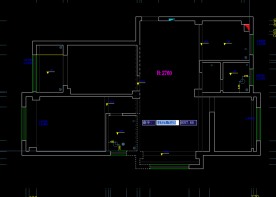 滁州正东-中央公馆CAD户型图