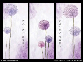 移门图案 简约移门图案 新春